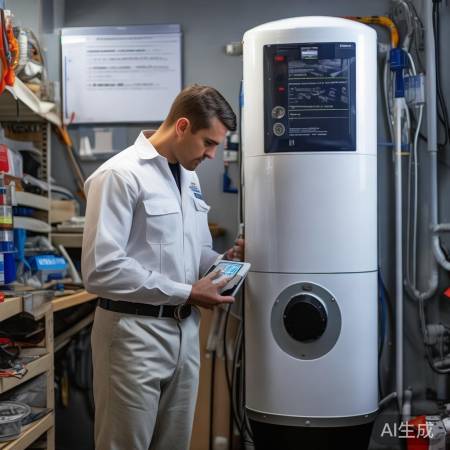 专业认证，严格规范维修