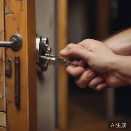 锁打不开？试试这几种方法