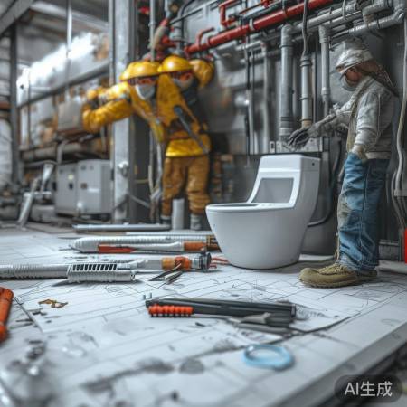 预留管道需规划水路改造