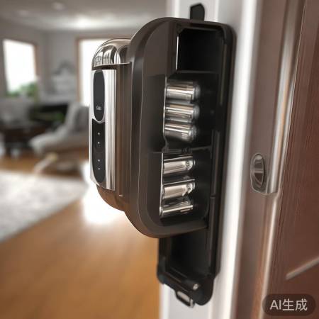 智能锁电池更换技巧