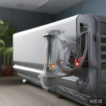 空调传感器故障，误判停机