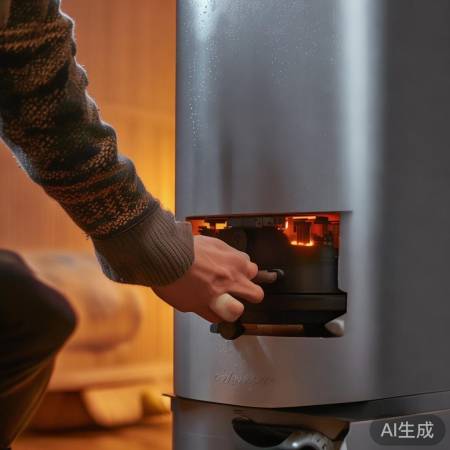 壁挂炉需体检，安全点火第一步