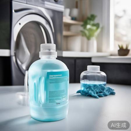 洗衣液适量，避免残留刺鼻香