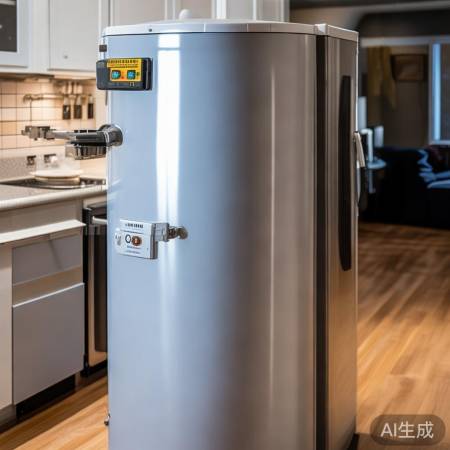 学会电热水器跳闸解决