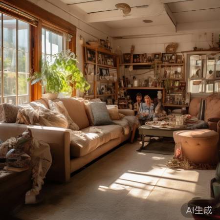 家居风水，感受为主