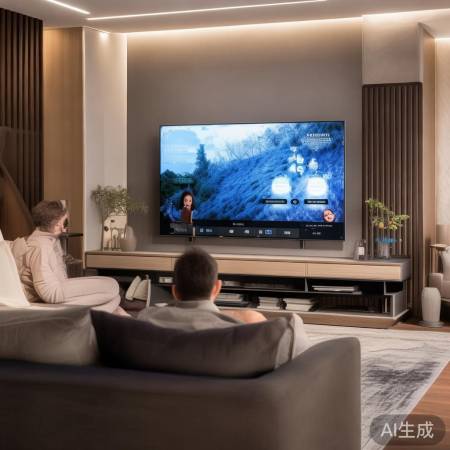 辉煌电视机总部客服点分解,20平米客厅适合多大尺寸的电视机？选购指南