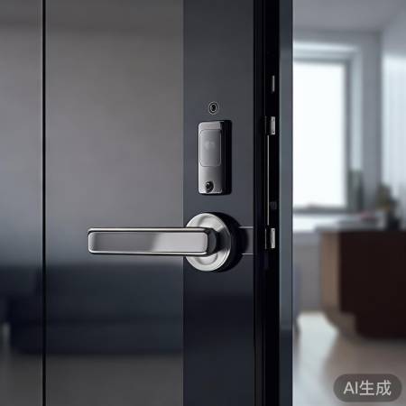 新型组合指纹锁，安全升级！
