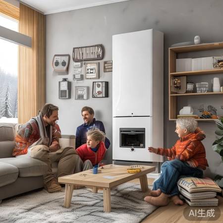 壁挂炉改供暖省费攻略