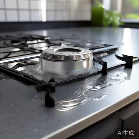 燃气灶防潮，烹饪无忧