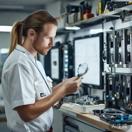 指纹锁维修规范保障服务