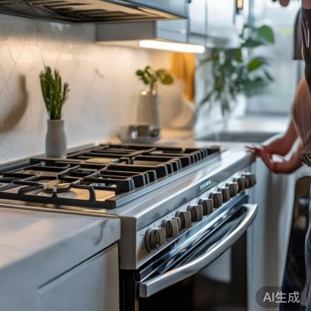 西门子燃气灶400售后服务热线介绍：燃气灶管道接线方法详解