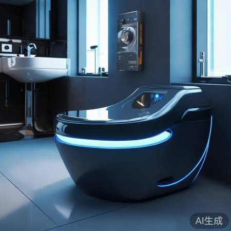 潜水艇智能马桶售后守护教导@智能马桶水箱布置攻略：轻松实现舒适体验