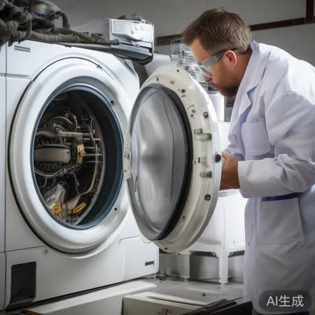 达米尼洗衣机厂服务预约热线解析$双桶洗衣机旋转故障维修教程