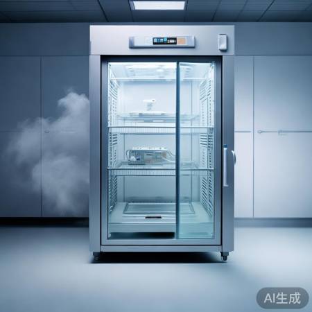 快速省银高温消毒柜