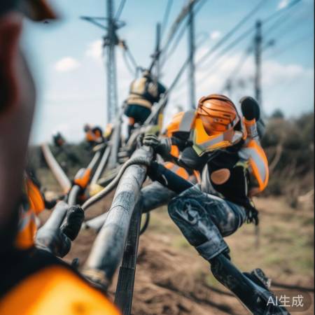 安全用电，你我做起