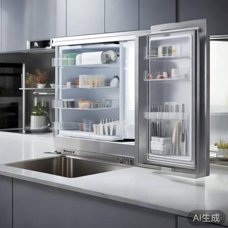 不锈钢消毒柜，家庭消毒好帮手