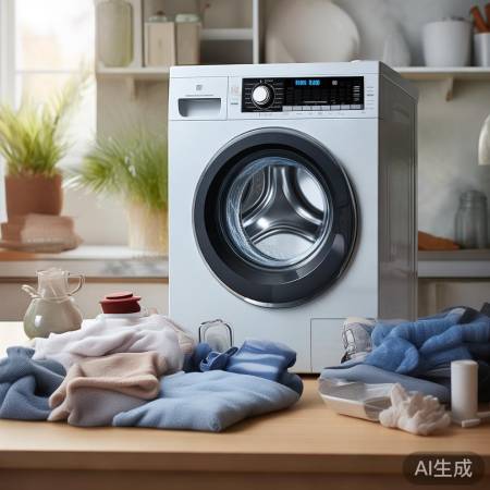 智能洗衣分享，下期再见！