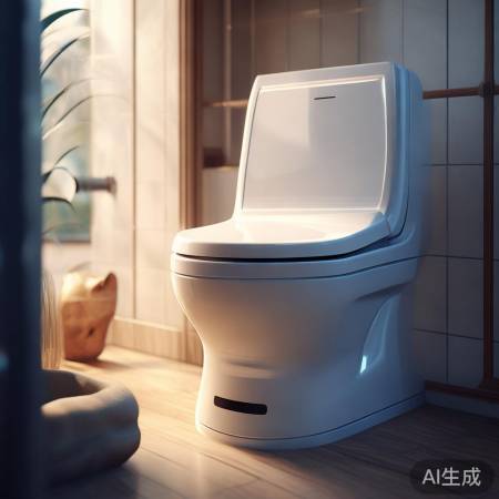 智能马桶，生活更美好