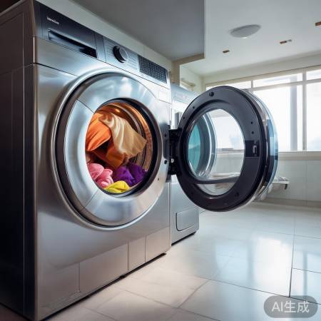 别墅大容量洗衣机