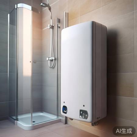 电热水器靠近浴室，省距增效