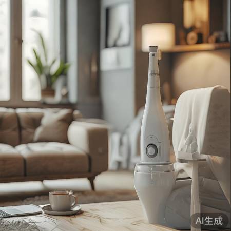 智能马桶喷杆五大亮点解析