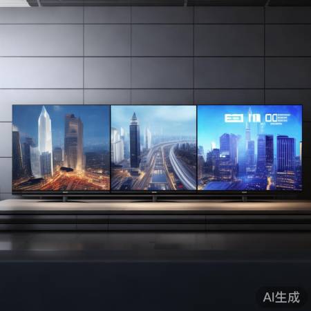 三款高性价比65寸电视推荐