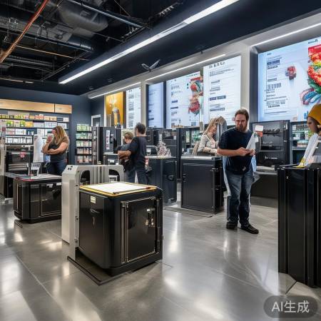 振兴保险柜全国客户热线阐释：贵州保险柜价格：品质与实惠并存