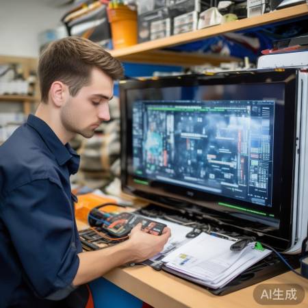 专业认证，规范维修