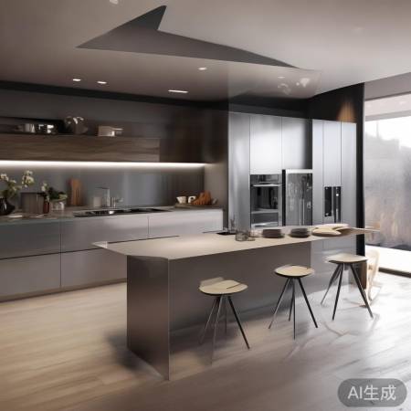 老板油烟机，简约流畅