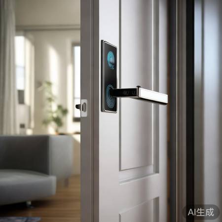 指纹锁从奢侈品到生活必需品