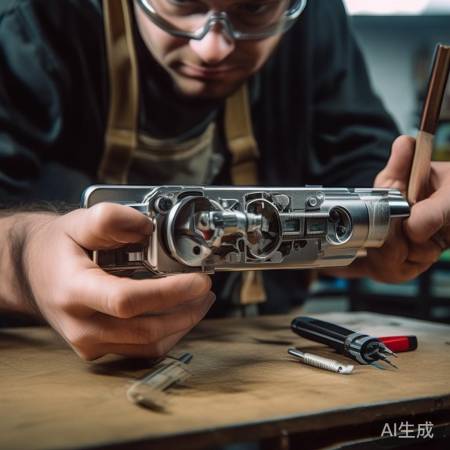 青稞智能锁维修助手阐释۞智能锁锁芯拆卸教程：简单易学，轻松解决锁具问题