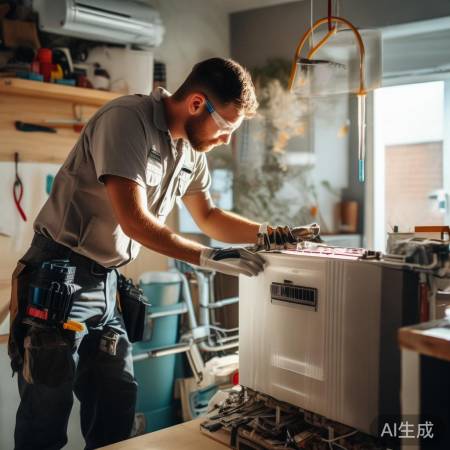 “安装正规，清洗过滤网”