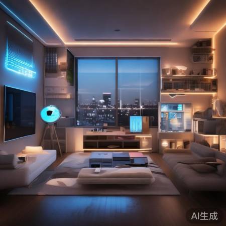 智能START键，万物互联