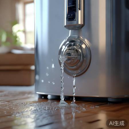 燃气热水器滴水原因解析