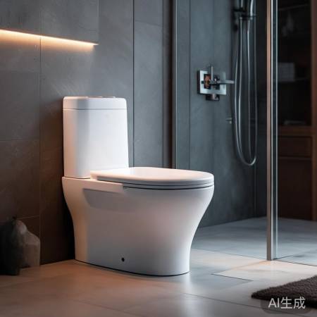 九牧7203智能马桶，品质舒适