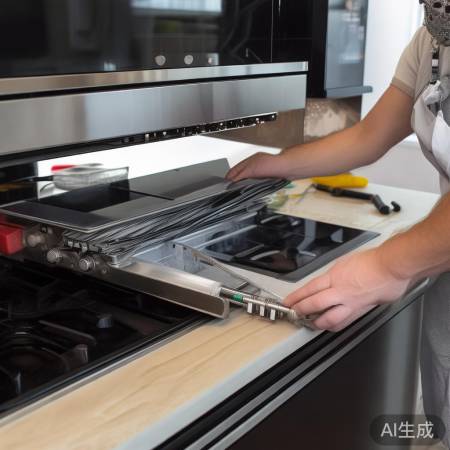 定期保养，排烟顺畅