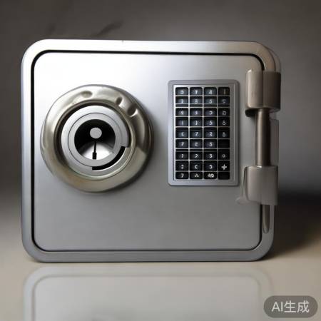 保险柜类型：钥匙&密码