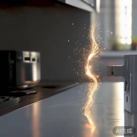 家电静电现象