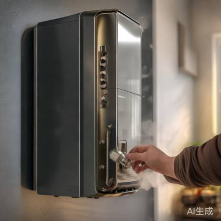 壁挂炉排气阀位置及解决方法