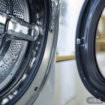 洗衣机细节保养防磨损