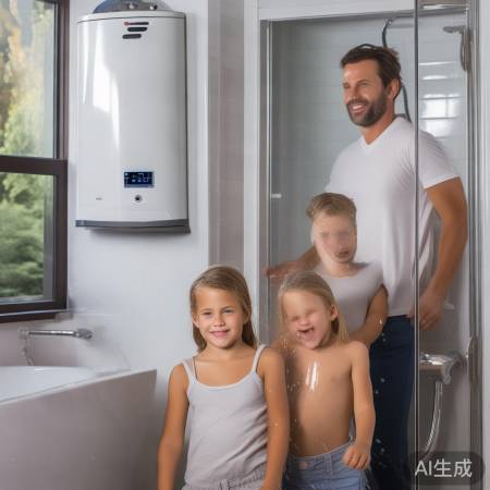 空气能热水器快速便捷