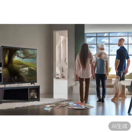 “4K电视价格不菲，选性价比高