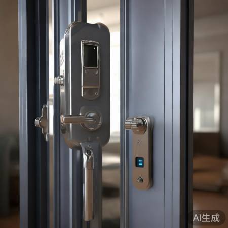门锁多样，指纹锁最安全