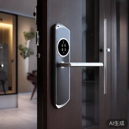 青稞智能锁服务电话24小时科普あ好太太智能锁芯片：守护家庭安全的智能选择