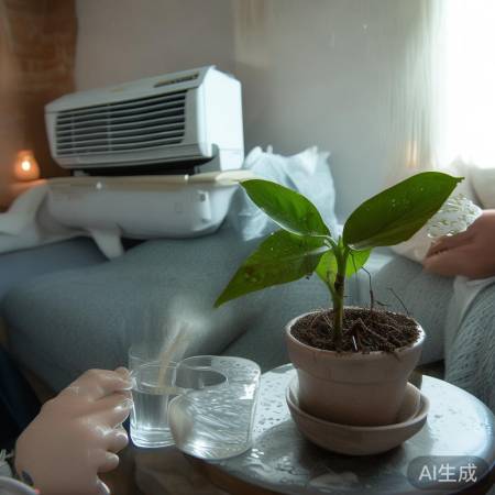 三星空调客服一站式详述—空调一开喉咙就痛？揭秘空调与喉咙不适的秘密