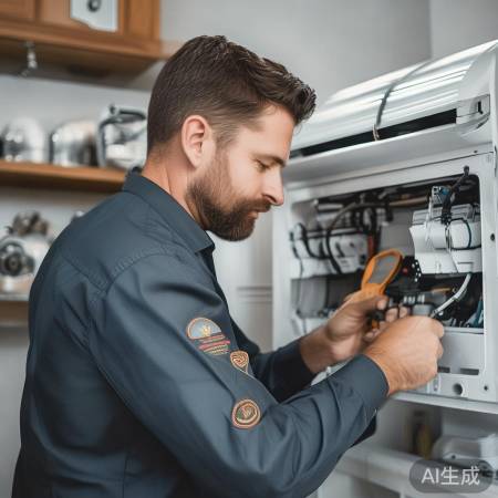 空调维修正规专业，服务流程规范