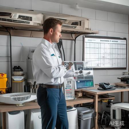 中央空调维修专业规范