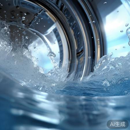 洗衣循环至内筒净